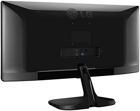 LG Full HD IPS UltraWide Monitor, black, "25""" (25UM58-P) 8