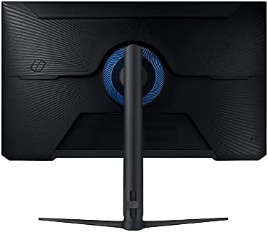 SAMSUNG 32" Odyssey G32A FHD 1ms 165Hz Gaming Monitor with Eye Saver Mode, Free-Sync Premium, Height Adjustable Screen for Gamer Comfort, VESA Mount Capability (LS32AG320NNXZA) 2