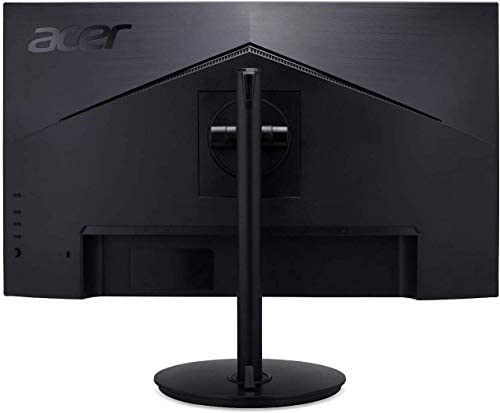 Acer CB272 bmiprx 27" Full HD (1920 x 1080) IPS Zero Frame Home Office Monitor with AMD Radeon Free Sync - 1ms VRB, 75Hz Refresh, Height Adjustable Stand with Tilt & Pivot (Display, HDMI & VGA ports) 10