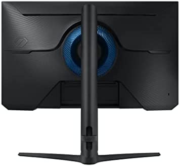 SAMSUNG Odyssey G4 Series 25-Inch FHD Gaming Monitor, IPS, 240Hz, 1ms, G-Sync Compatible, AMD FreeSync Premium, HDR10, Ultrawide Game View, DisplayPort, HDMI, Fully Adjustable Stand (LS25BG402ENXGO) 3
