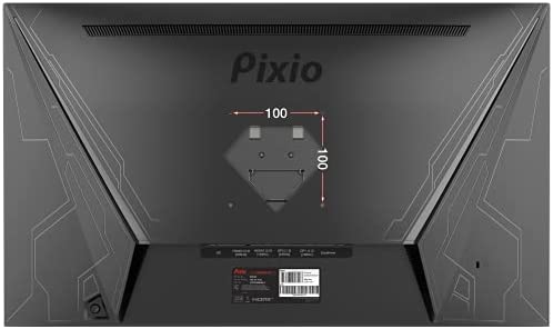 Pixio PX273 Prime 27 inch 165Hz Fast IPS 1ms GTG FHD 1080p AMD Radeon FreeSync Esports Gaming Monitor 7