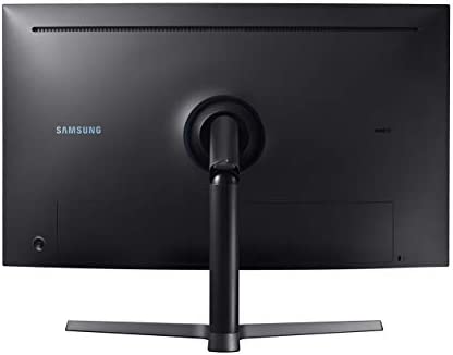 Samsung C32HG70 32-Inch HDR QLED Curved Gaming Monitor (144Hz / 1ms) Model C32HG70QQN (Renewed) 5