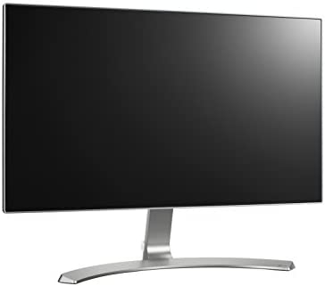 LG 24MP88HV-S Neo Blade III Monitor 24" FHD (1920 x 1080) IPS Display, 2.5mm Ultra-Slim Bezel, sRGB over 99%, On-Screen Control with Screen Split 2.0 - Silver 2