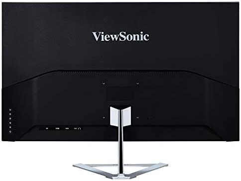 ViewSonic 32 Inch 1080p Widescreen IPS Monitor with Ultra-Thin Bezels, Screen Split Capability HDMI and DisplayPort (VX3276-MHD) 13