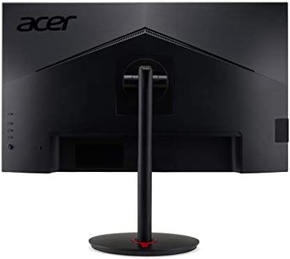Acer Nitro XV272U Vbmiiprx 27" Zero-Frame WQHD 2560 x 1440 Gaming Monitor | AMD FreeSync Premium | Agile-Splendor IPS | Overclock to 170Hz | Up to 0.5ms | 95% DCI-P3 | 1 x Display Port & 2 x HDMI 2.0 12