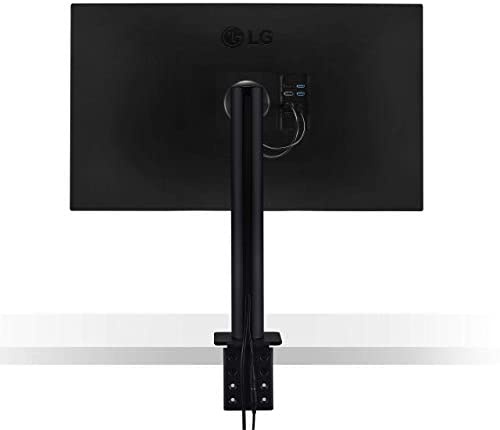 LG 32UN880-B 32" UltraFine Display Ergo UHD 4K IPS Display with HDR 10 Compatibility and USB Type-C Connectivity, Black (Renewed) 9
