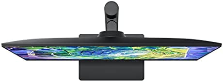 SAMSUNG S80A Computer Monitor, 27 Inch 4K Monitor, Vertical Monitor, USB C Monitor, HDR10 (1 Billion Colors), Built-in Speakers (LS27A800UNNXZA) 6