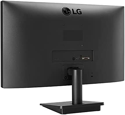 LG 22MP400-B 22” Full HD (1920 x 1080) VA Display with AMD FreeSync and OnScreen Control – Black 6