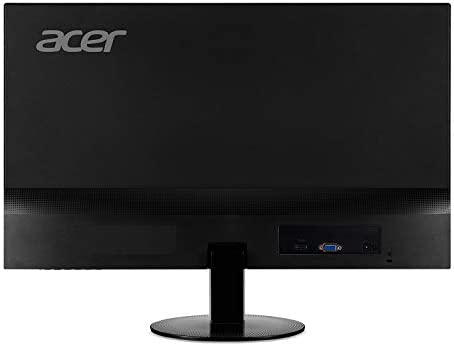 Acer SB220Q bi 21.5 Inches Full HD (1920 x 1080) IPS Ultra-Thin Zero Frame Monitor (HDMI & VGA Port), Black 6