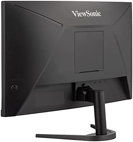 ViewSonic OMNI VX2468-PC-MHD 24 Inch Curved 1080p 1ms 165Hz Gaming Monitor with FreeSync Premium, Eye Care, HDMI and Display Port 13