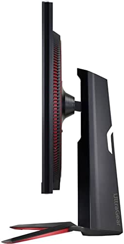 LG 32GN650-B Ultragear Gaming Monitor 32” QHD (2560 x 1440) Display, 165Hz Refresh Rate, 1ms MBR, HDR 10, sRGB 95% Color Gamut, AMD FreeSync – Black 5