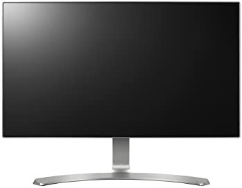 LG 24MP88HV-S Neo Blade III Monitor 24" FHD (1920 x 1080) IPS Display, 2.5mm Ultra-Slim Bezel, sRGB over 99%, On-Screen Control with Screen Split 2.0 - Silver 3