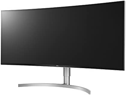 LG 38WK95C-W 38-Inch Class 21:9 Curved UltraWide WQHD+ Monitor with HDR 10 (2018) 6