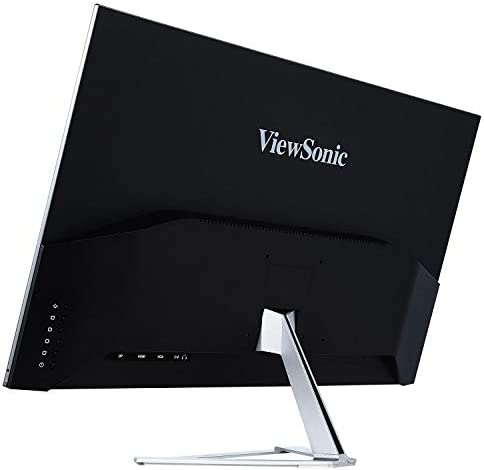 ViewSonic 32 Inch 1080p Widescreen IPS Monitor with Ultra-Thin Bezels, Screen Split Capability HDMI and DisplayPort (VX3276-MHD) 11