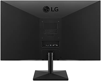 LG 27MK400H-B Monitor 27” Full HD (1920x1080) TN Display, AMD FreeSync Technology, Dynamic Action Sync, Black Stabilizer, On Screen Control - Black 8