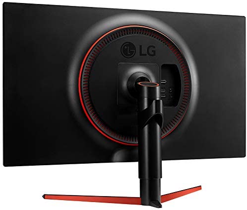 "LG 32GK650F-B 32" QHD Gaming Monitor with 144Hz Refresh Rate and Radeon FreeSync Technology", Black 7