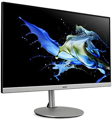 Acer CB282K smiiprx 28" UHD 4K (3840 x 2160) IPS Zero Frame Home Office RADEON FreeSync Monitor, 4ms, 90% DCI-P3, Height Adjustable Stand with Tilt & Pivot (Display Port, 2 x HDMI) 4
