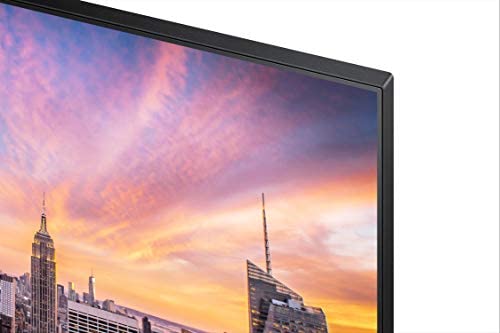 Samsung Business S27R650FDN, SR650 Series 27 inch IPS 1080p 75Hz Computer Monitor for Business with VGA, HDMI, DisplayPort, and USB Hub, 3-Year Warranty 11