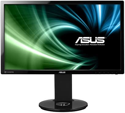 ASUS VG248QE 24" Full HD 1920x1080 144Hz 1ms HDMI Gaming Monitor 7