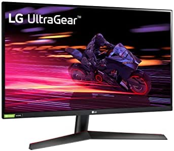 LG 27GP700-B 27” Ultragear FHD (1920 x 1080) IPS Gaming Monitor w/ 1ms Response Time & 240Hz Refresh Rate, NVIDIA G-SYNC Compatible with AMD FreeSync Premium, Ultra-Thin Bezel, HDMI x2 3