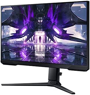 SAMSUNG 27” Odyssey G30A Gaming Computer Monitor, FHD LED Display, 144Hz, 1ms, FreeSync Premium, Adjustable, Borderless Design (LS27AG302NNXZA), Black 3