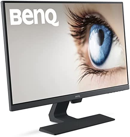 BenQ 27 Inch IPS Monitor | 1080P | Proprietary Eye-Care Tech | Ultra-Slim Bezel | Adaptive Brightness for Image Quality | Speakers | GW2780,Black 9
