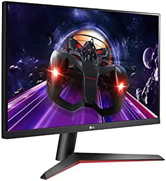 LG 24MP60G-B 24" Full HD (1920 x 1080) IPS Monitor with AMD FreeSync and 1ms MBR Response Time, and 3-Side Virtually Borderless Design - Black 3