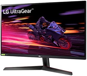 LG 27GP700-B 27” Ultragear FHD (1920 x 1080) IPS Gaming Monitor w/ 1ms Response Time & 240Hz Refresh Rate, NVIDIA G-SYNC Compatible with AMD FreeSync Premium, Ultra-Thin Bezel, HDMI x2 2