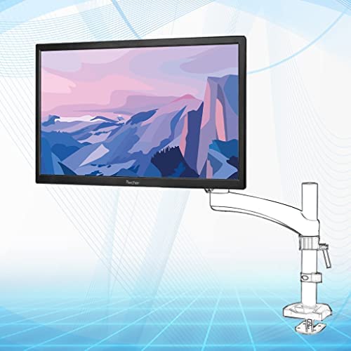19.5 Inch PC Monitor, PC Screen 1600x900 with HDMI&VGA Interface, 60Hz, Dual Built-in Speakers, Wide Viewing Angle 170°, LED Monitor 6