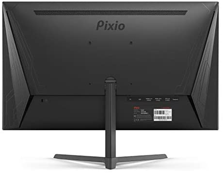 Pixio PX248 Prime 24 inch 144Hz IPS 1ms FHD 1080p AMD Radeon FreeSync Esports IPS Gaming Monitor 4