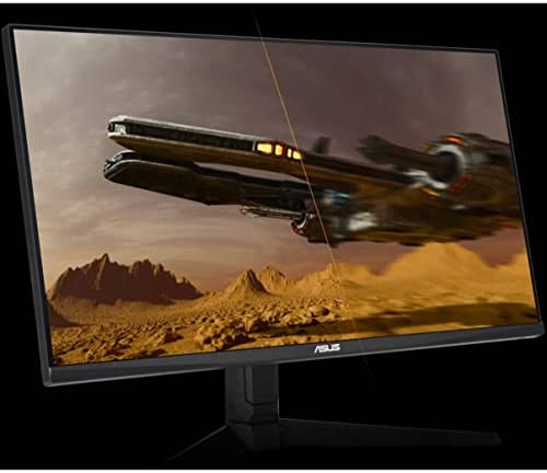 ASUS TUF Gaming 28” 4K 144HZ DSC HDMI 2.1 Gaming Monitor (VG28UQL1A) - UHD (3840 x 2160), Fast IPS, 1ms, Extreme Low Motion Blur Sync, G-SYNC Compatible, FreeSync Premium, Eye Care, DCI-P3 90% 4