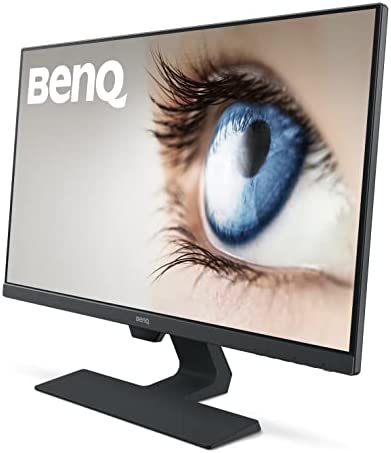 BenQ 27 Inch IPS Monitor | 1080P | Proprietary Eye-Care Tech | Ultra-Slim Bezel | Adaptive Brightness for Image Quality | Speakers | GW2780,Black 3