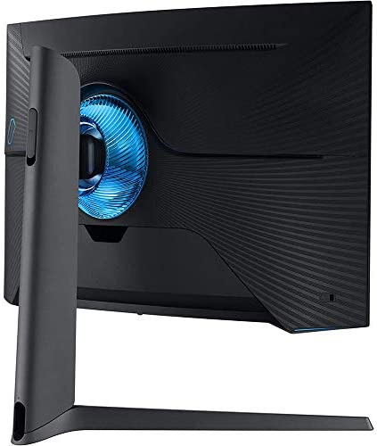 SAMSUNG Odyssey G7 Series 27-Inch WQHD (2560x1440) Gaming Monitor, 240Hz, Curved, 1ms, HDMI, G-Sync, FreeSync Premium Pro (LC27G75TQSNXZA) 6