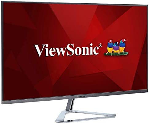 ViewSonic 32 Inch 1080p Widescreen IPS Monitor with Ultra-Thin Bezels, Screen Split Capability HDMI and DisplayPort (VX3276-MHD) 10