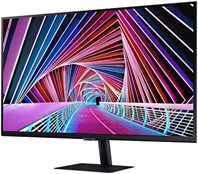 Samsung 27 inch S70A 4K UHD (3840x2160) High Resolution Monitor (HDMI & Display Port), HDR10, TUV Certified Intelligent Eye Care (LS27A700NWNXZA) (Renewed) 5