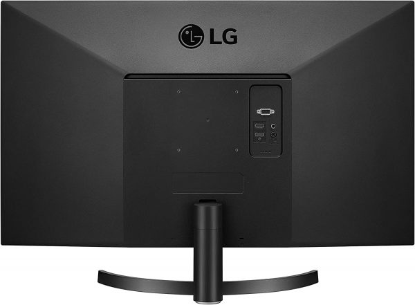 LG 32ML600M-B 32” Inch Full HD IPS LED Monitor with HDR 10 - Black 6