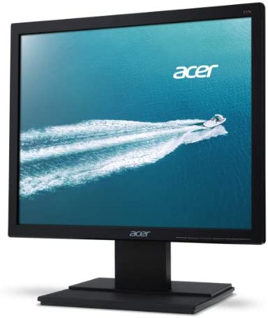 Acer UM.BV6AA.001 17-Inch Screen LCD Monitor,Black 1