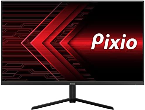 Pixio PX243 24 inch 165Hz (144Hz Supported) 1ms MPRT VA FHD 1080p AMD Radeon FreeSync Esports Gaming Monitor 1