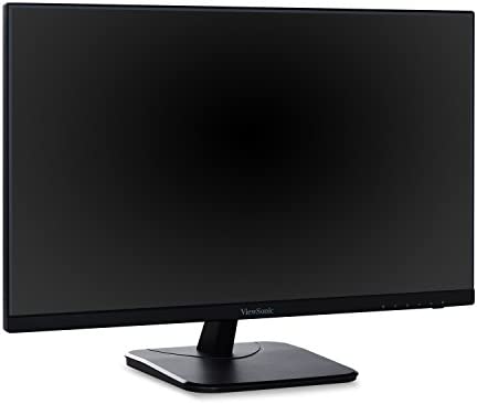 ViewSonic VA2756-MHD 27 Inch IPS 1080p Monitor with Ultra-Thin Bezels, HDMI, DisplayPort and VGA Inputs for Home and Office 6