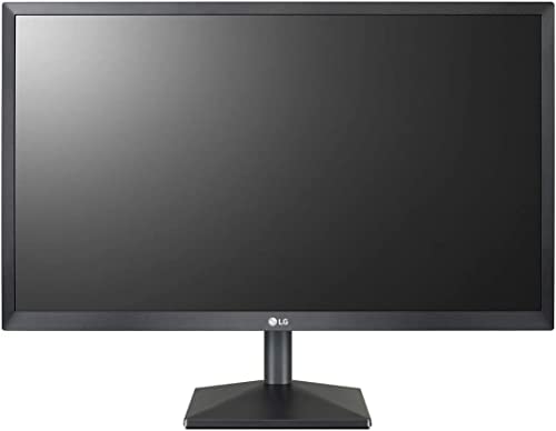 LG Electronics 24-Inch Screen LCD Monitor (24BK400H-B) 2