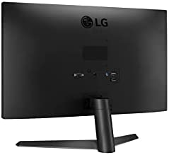 LG 27MP60G-B 27" Full HD (1920 x 1080) IPS Monitor with AMD FreeSync and 1ms MBR Response Time, Black 7
