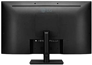 LG 43” IPS UHD 4K Monitor with USB Type-C, 4 HDMI, OnScreen Control, Remote & HDCP 2.2 Compatible, Black (43BN70U-B) (Renewed) 4
