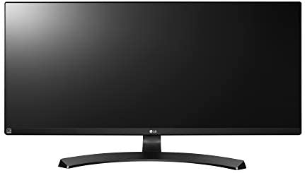 LG 34WL750-B 34 inch 21: 9 UltraWide WQHD IPS Monitor with sRGB 99% Color Gamut and HDR10 Compatibility - Black 8