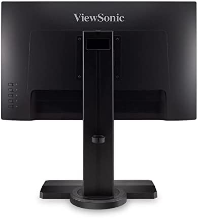 ViewSonic OMNI XG2405 24 Inch 1080p 1ms 144Hz IPS Gaming Monitor with FreeSync Premium, Eye Care, Advanced Ergonomics, HDMI and DP for Esports 12