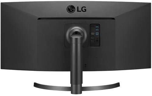 LG 34WL75C-B 34-inch Curved UltraWide QHD IPS HDR 10 3-Side Virtually Borderless LED Monitor, 3440x1440 (Renewed) 4