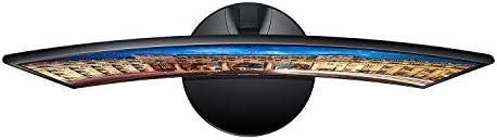 Samsung 24" 1080p Curved LED Monitor 3