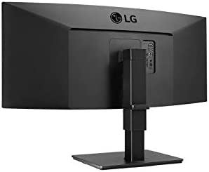LG 34BN770-B 34" 21:9 QHD UltraWide HDR10 IPS Monitor, Built-In-Speakers, TAA Compliant, Black 7