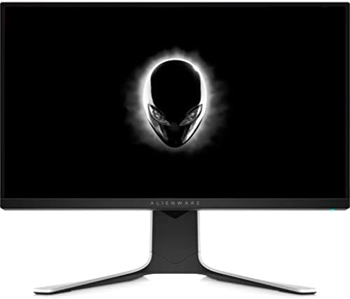 Alienware 240Hz Gaming Monitor 27 Inch Monitor with FHD (Full HD 1920 x 1080) Display, IPS Technology, 1ms Response Time, Lunar Light - AW2720HF 9
