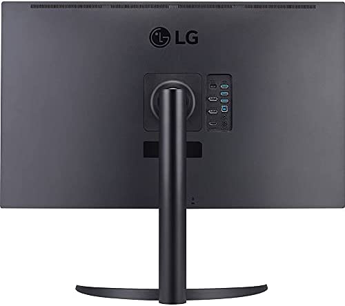 LG 32EP950-B 32 inch Ultrafine 4K 3840x2160 OLED 16:9 1M:1 Contrast Ratio Monitor Bundle with 1 YR CPS Enhanced Protection Pack 7