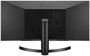 LG 34LG Monitor, 2560 x 1080, 21: 9 Ips, FreeSync, Display port, 34BL650-B,Black 6